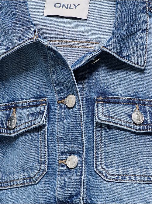  ONLY KIDS | 15340434/Light Blue Denim